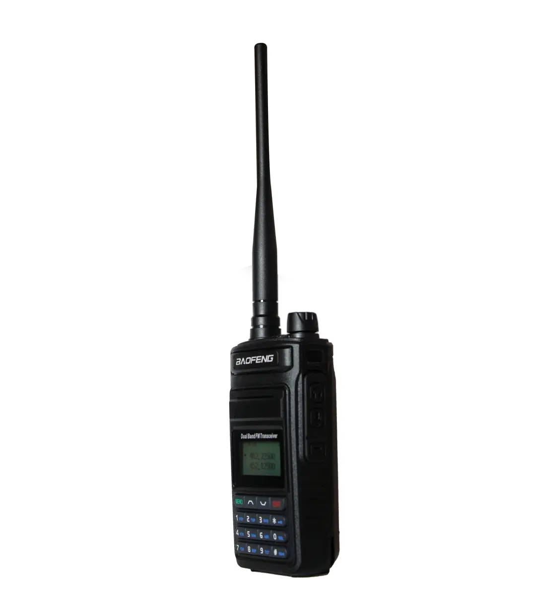 Baofeng P15UV Walkie Talkie Su Ve Toza Dayanıklı Telsiz - 2