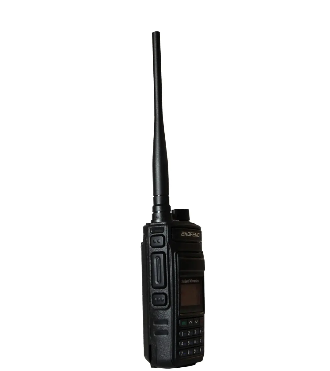 Baofeng P15UV Walkie Talkie Su Ve Toza Dayanıklı Telsiz - 3