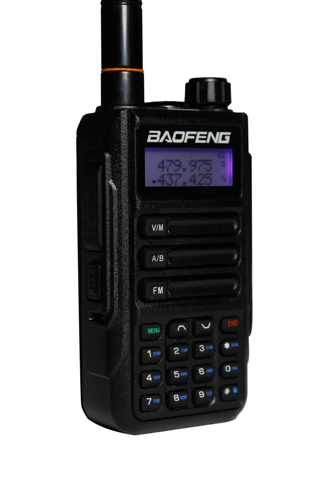 BAOFENG UV 16 PRO Su Ve  Toza Dayanklı Telsiz