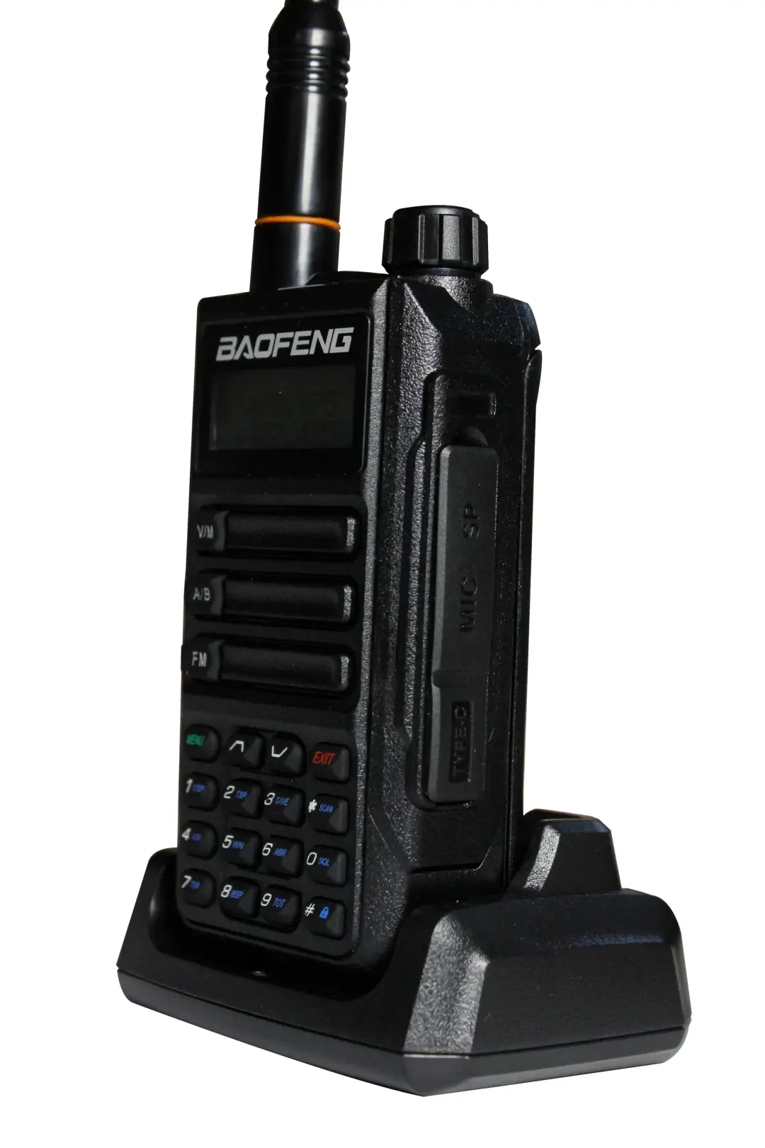 BAOFENG UV 16 PRO Su Ve  Toza Dayanklı Telsiz - 4