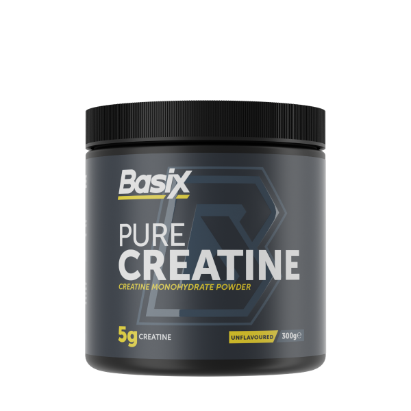Basix Pure Creatine 300 Gr