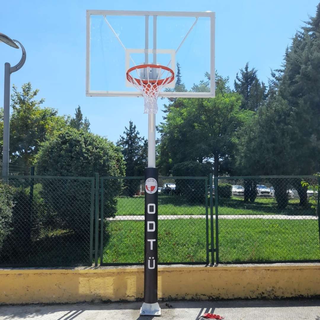 Basketbol Direği Koruma Pedi Boru Profil