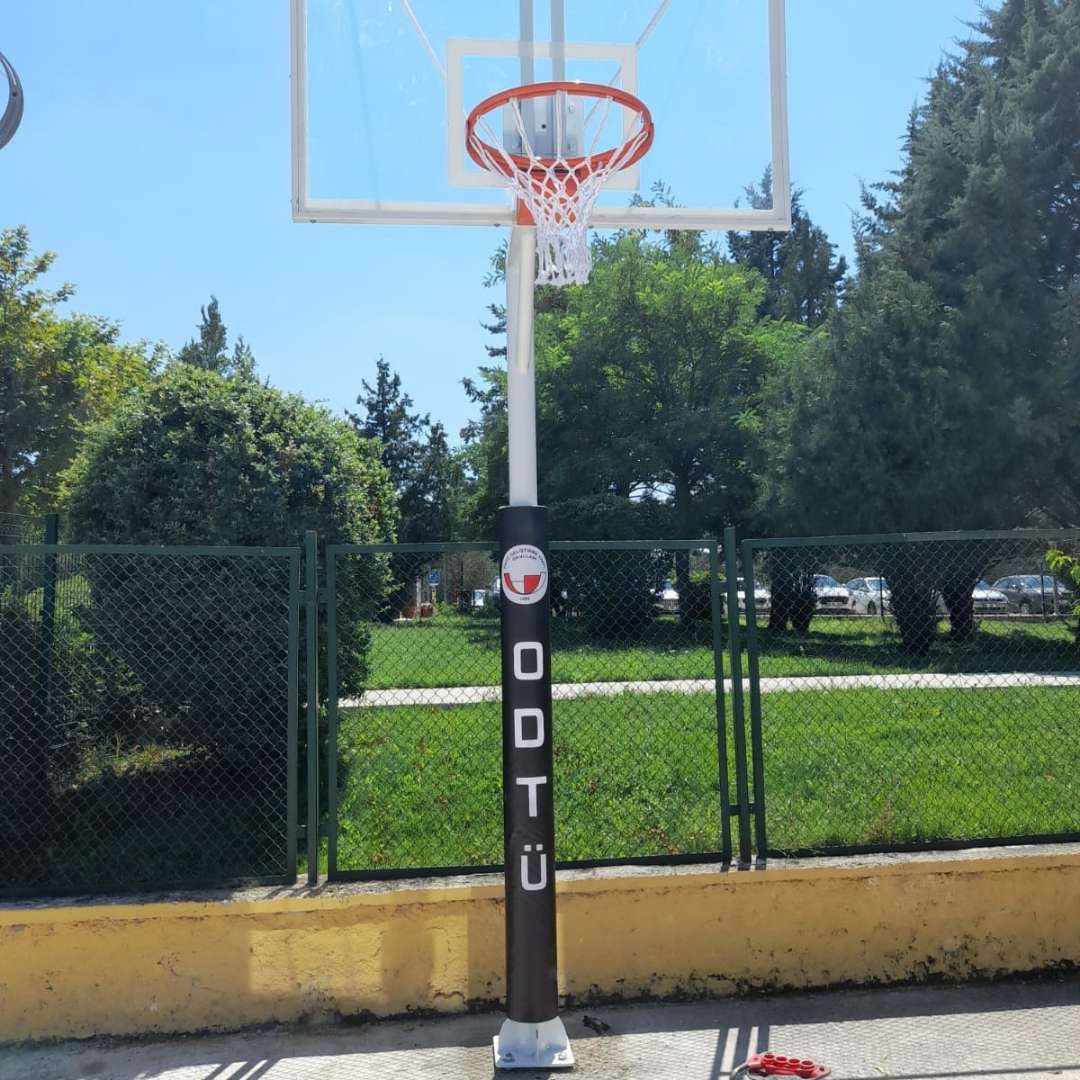 Basketbol Direği Koruma Pedi Boru Profil - 2