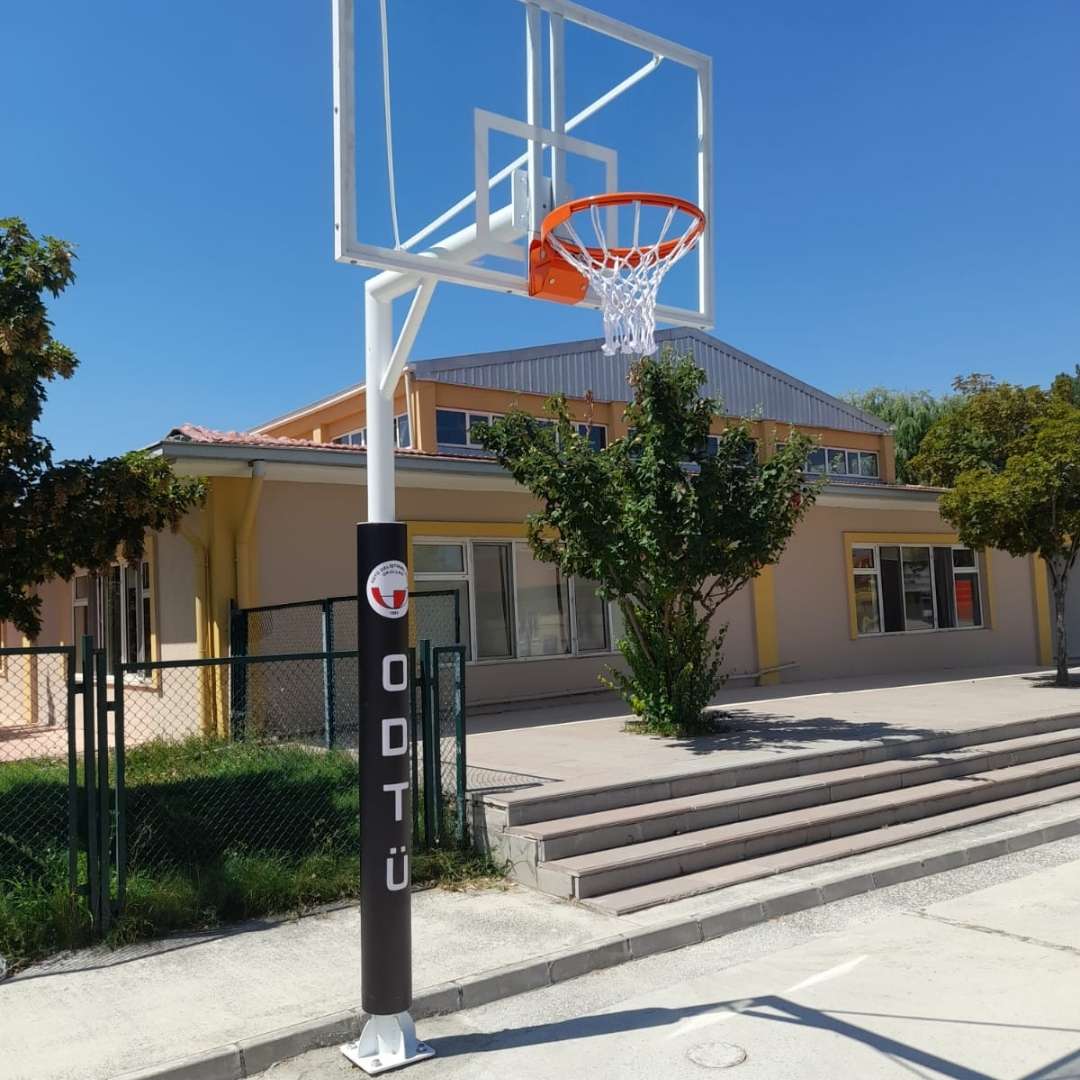 Basketbol Direği Koruma Pedi Boru Profil - 3