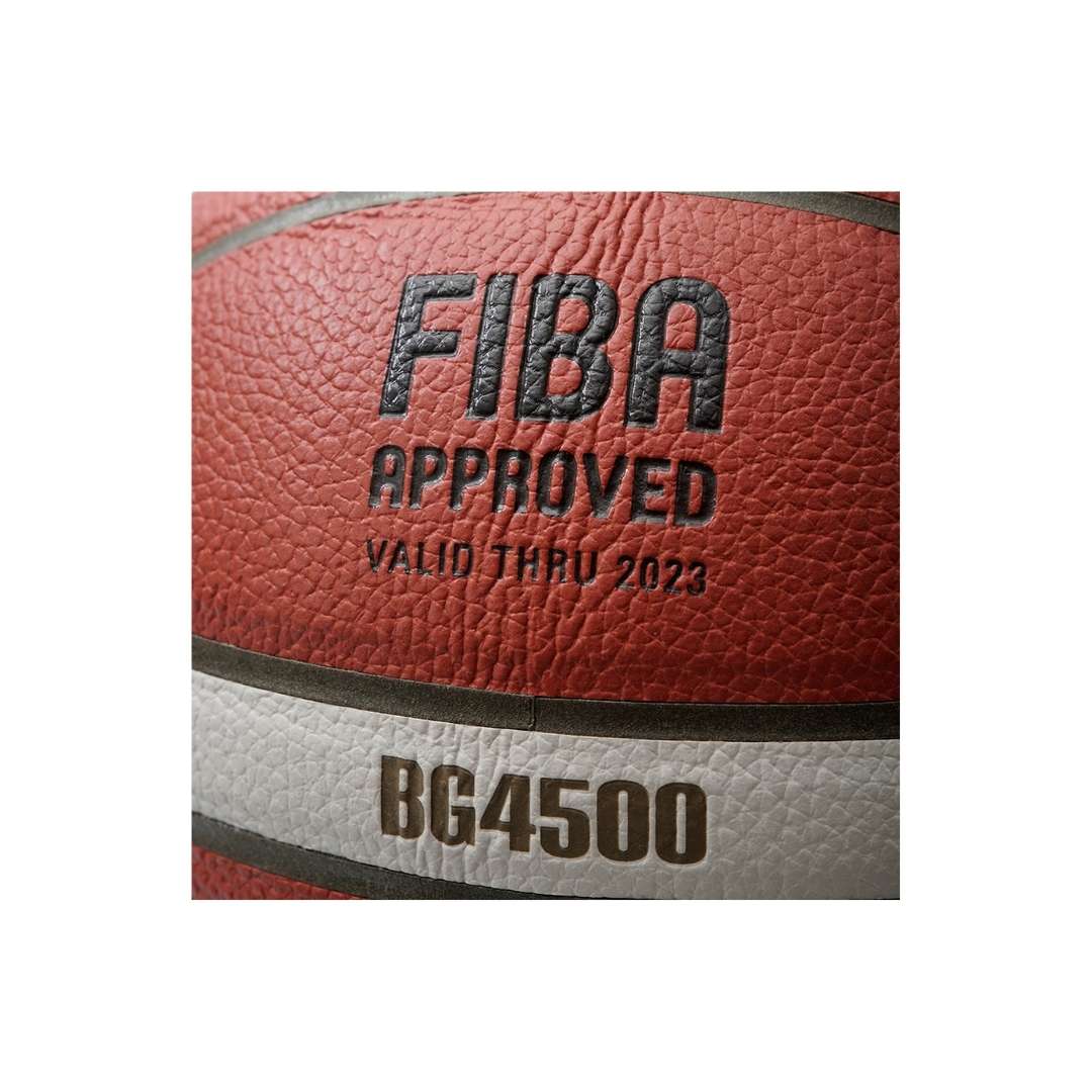 Basketbol Topu Molten B6G4500 FIBA Onaylı No-6 - 4