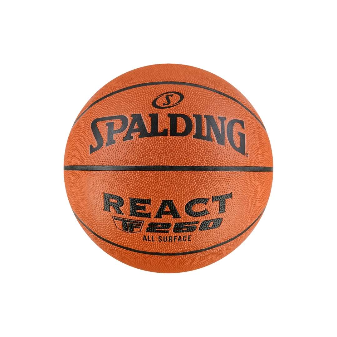 Basketbol Topu Spalding TF250 No-5