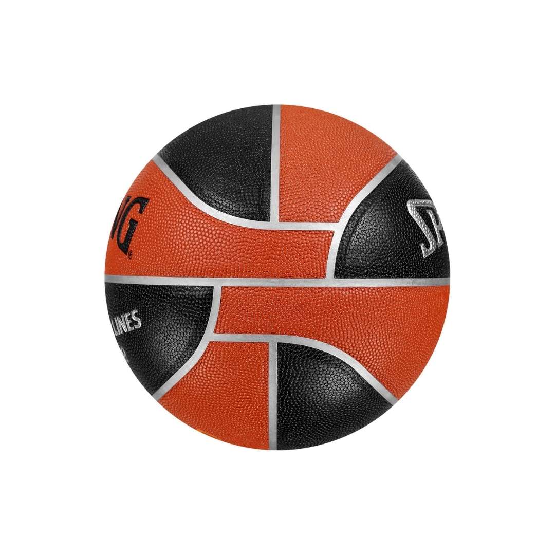 Basketbol Topu Spalding TF500 Euroleague No-6 - 2