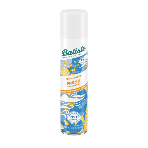 Batiste Kuru Şampuan Fresh 200 ml