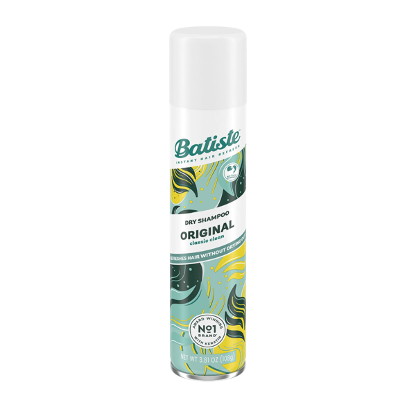 Batiste Kuru Şampuan Original 200 ml