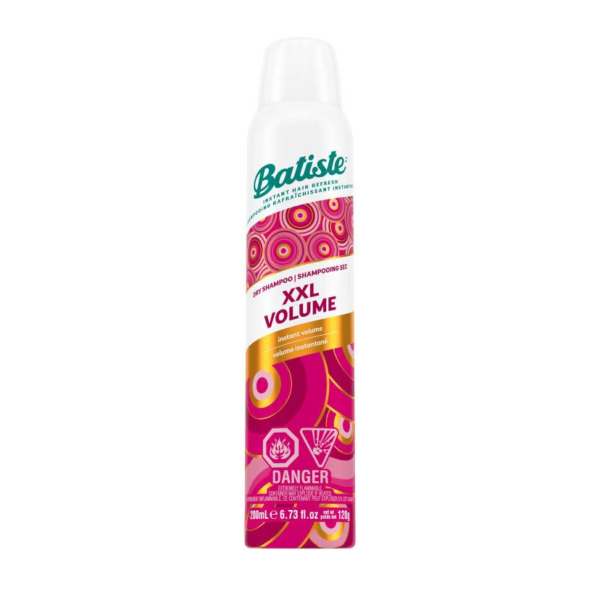 Batiste Kuru Şampuan XXL Vomume 200 ml