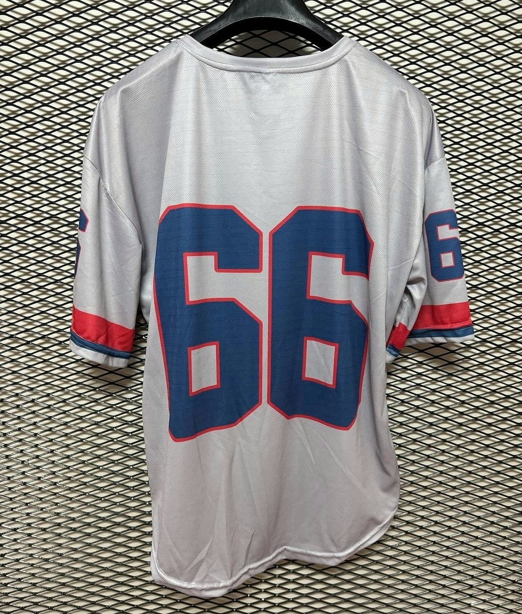Beast Mode Oversize T-Shirt  Basic Model 66 Numara Baskılı - 2