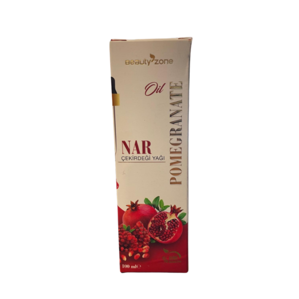 Beauty Zone Nar Çekirdeği Yağı  100 Ml