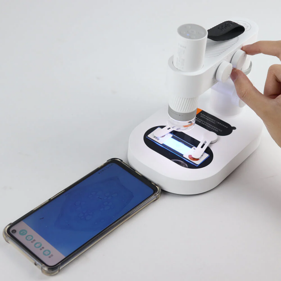 BeaverLAB M1B Akıllı Mikroskop - 2