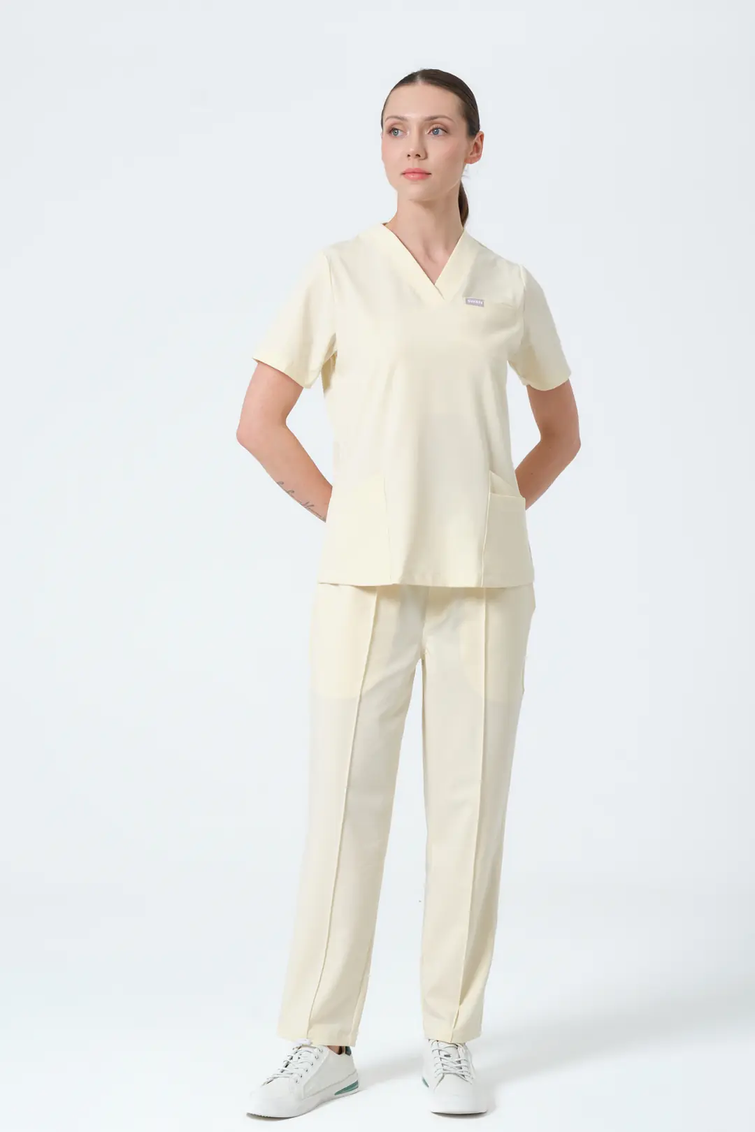 BEJ - SAĞLIK TEKNİSYEN/TEKNİKER VE TIBBİ SEKRETER ALT ÜNİFORMA (ELITE) - 4