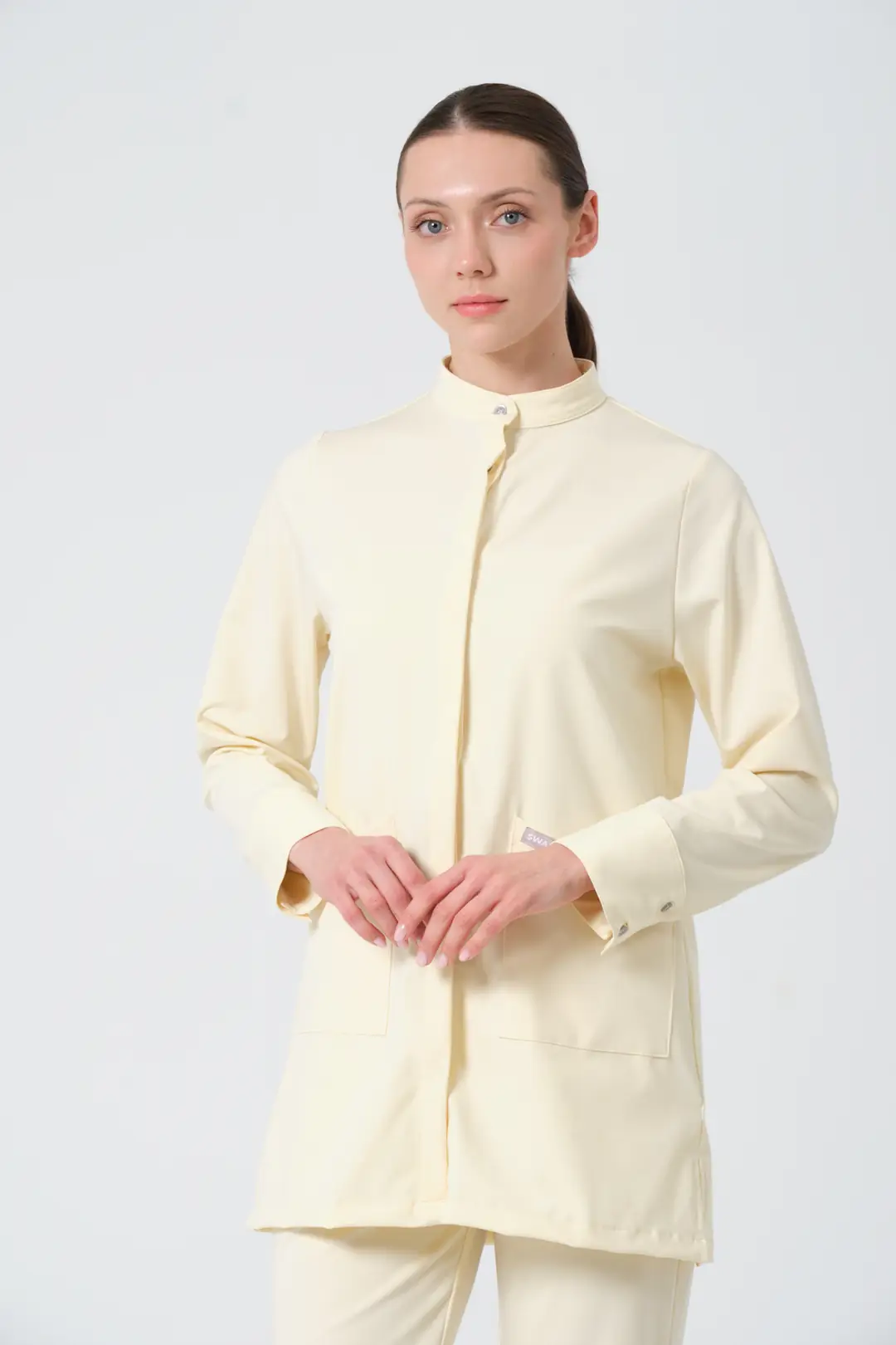 BEJ - SAĞLIK TEKNİSYEN/TEKNİKER VE TIBBİ SEKRETER  TESETTÜR ÜST ÜNİFORMA (ELITE)