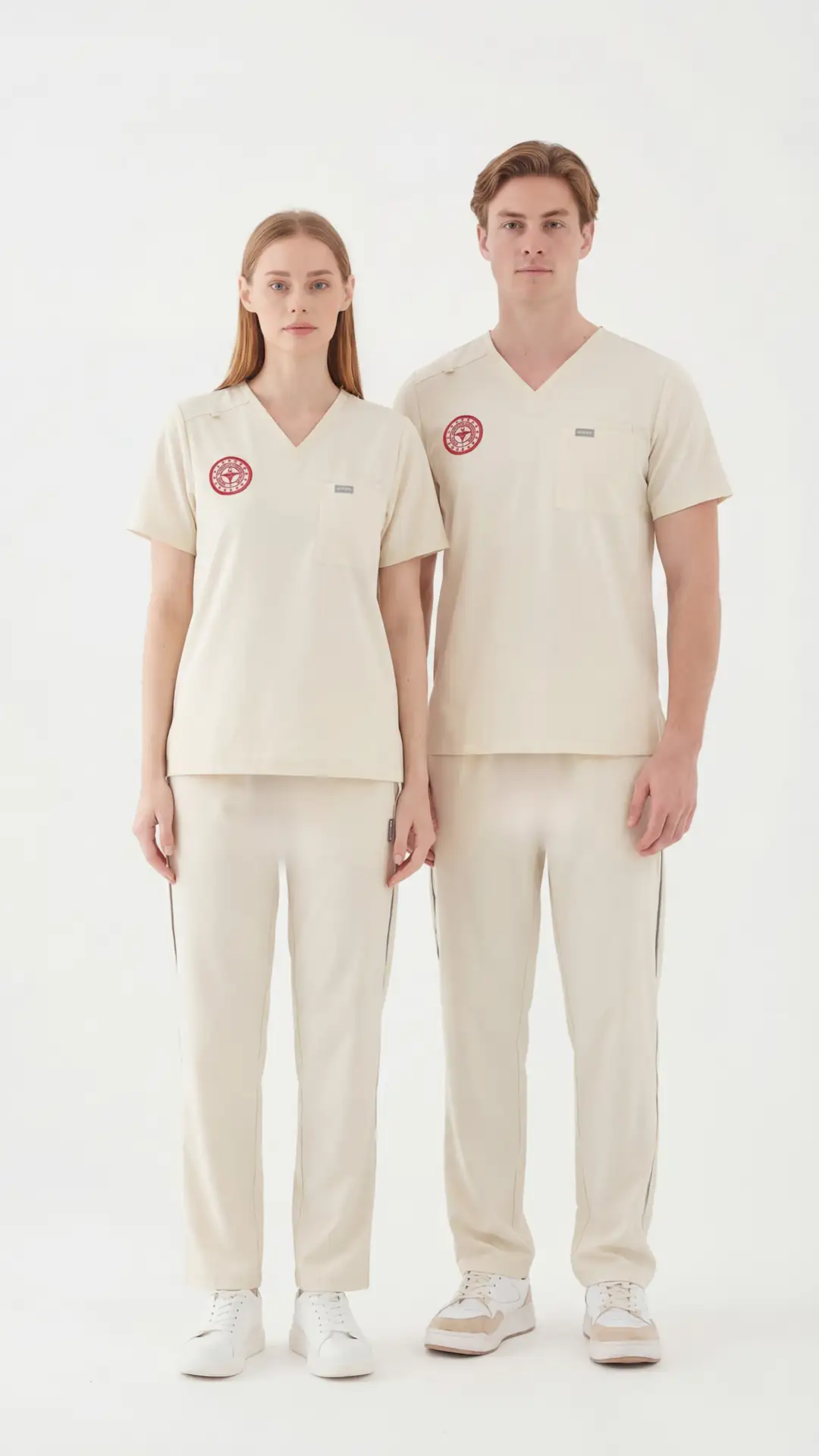 BEJ SAĞLIK TEKNİSYEN/TEKNİKER VE TIBBİ SEKRETER ÜNİFORMA TAKIM