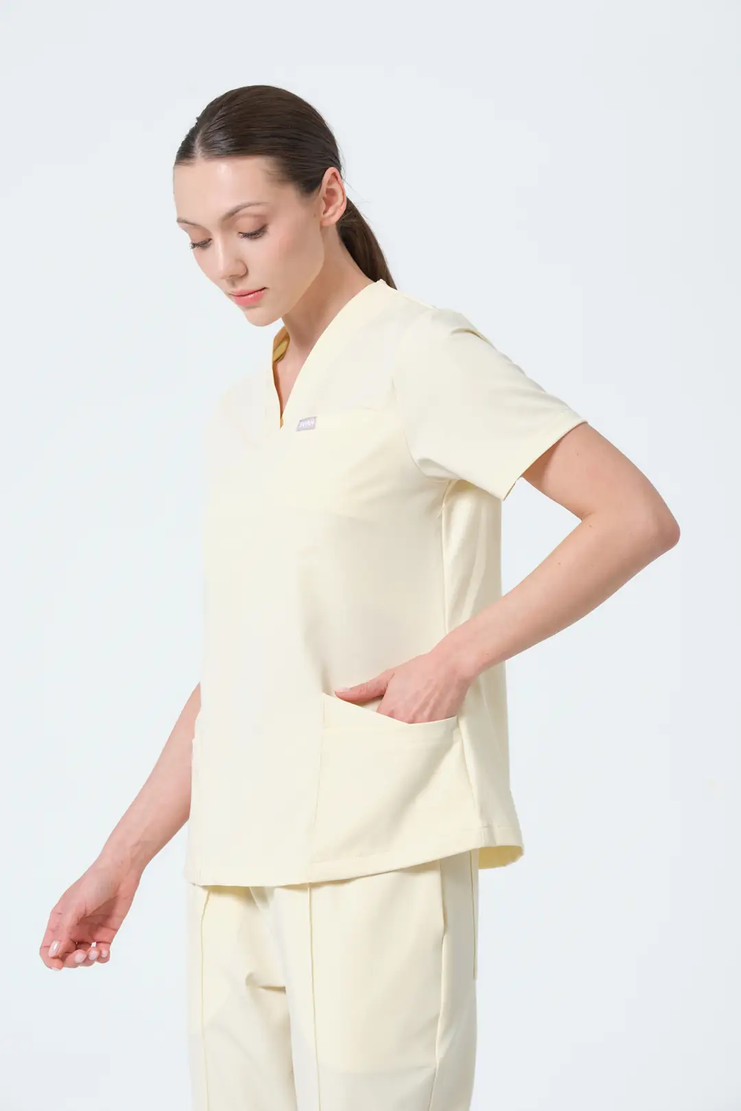 BEJ - SAĞLIK TEKNİSYEN/TEKNİKER VE TIBBİ SEKRETER ÜST ÜNİFORMA (ELITE) - 6