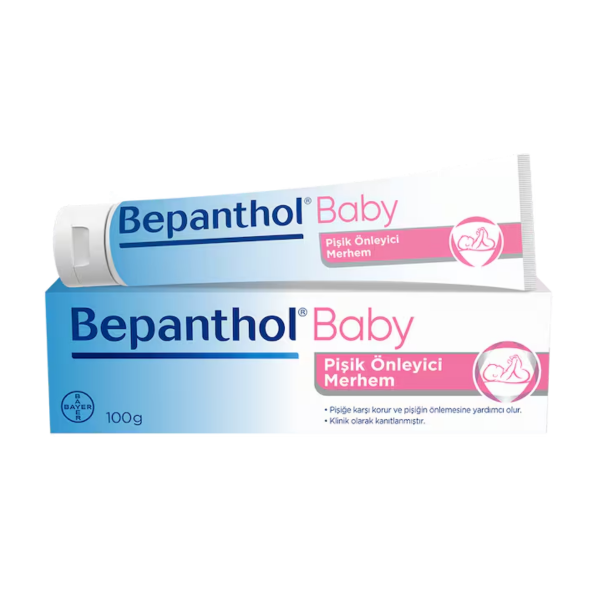 Bepanthol Baby Pişik Önleyici Merhem  100 gr