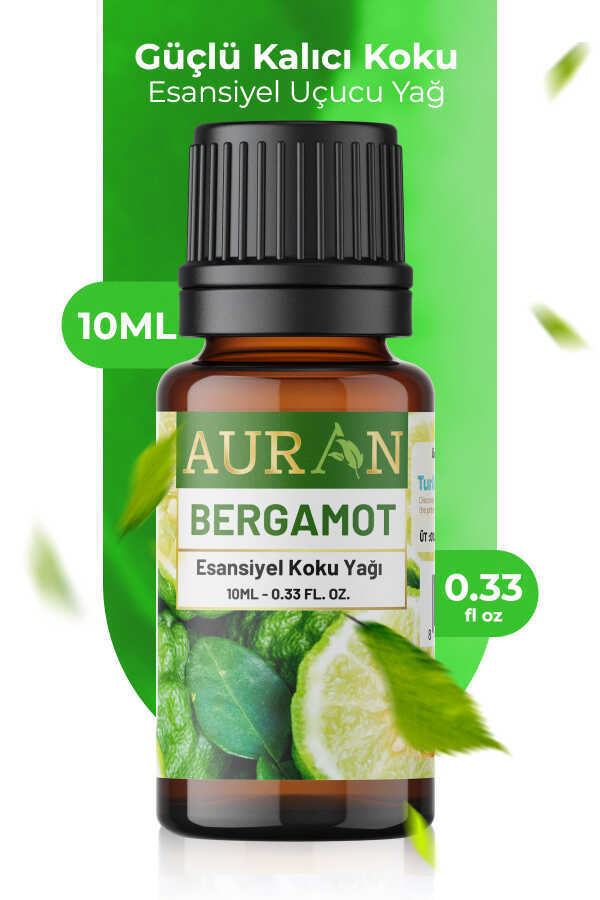 Bergamot Essential Oil 10ml