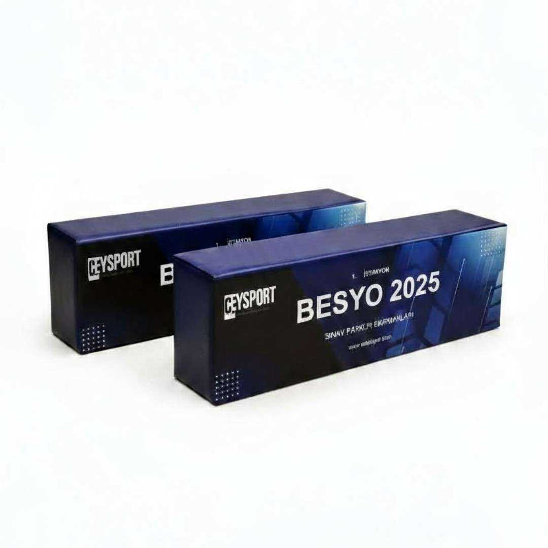 Besyo Sıçrama Süngeri Sınav Modeli