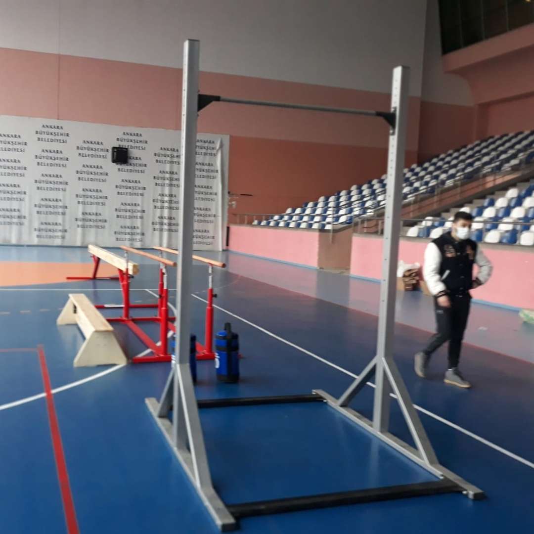 Besyo Sınav Tipi Barfiks