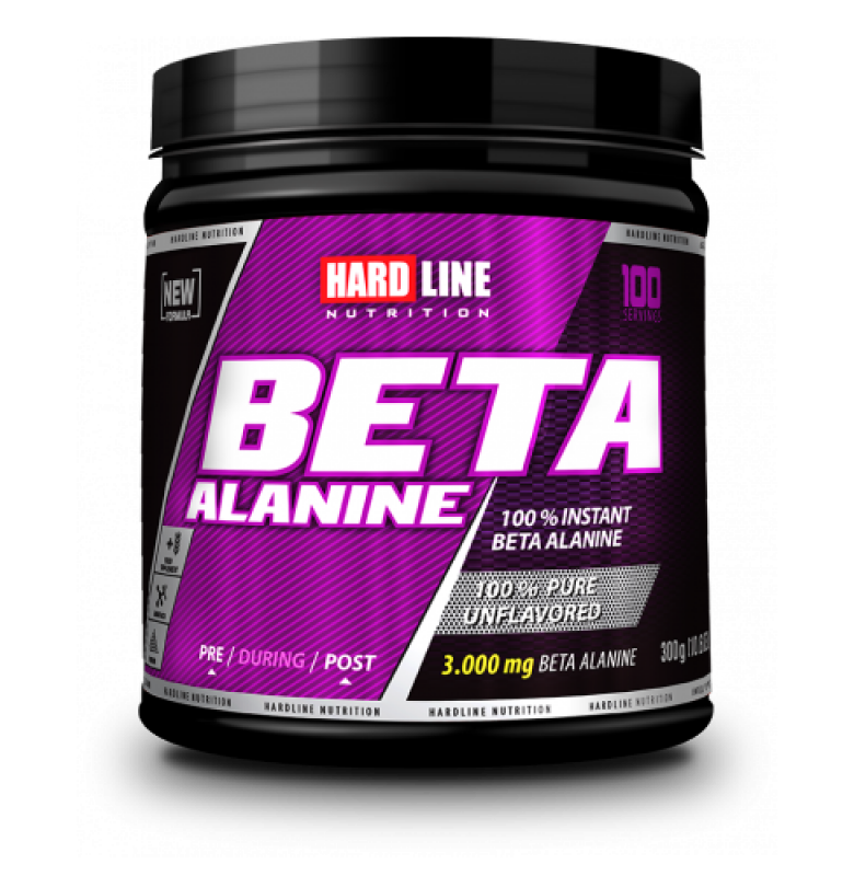 Hardline Beta Alanin 300 gram
