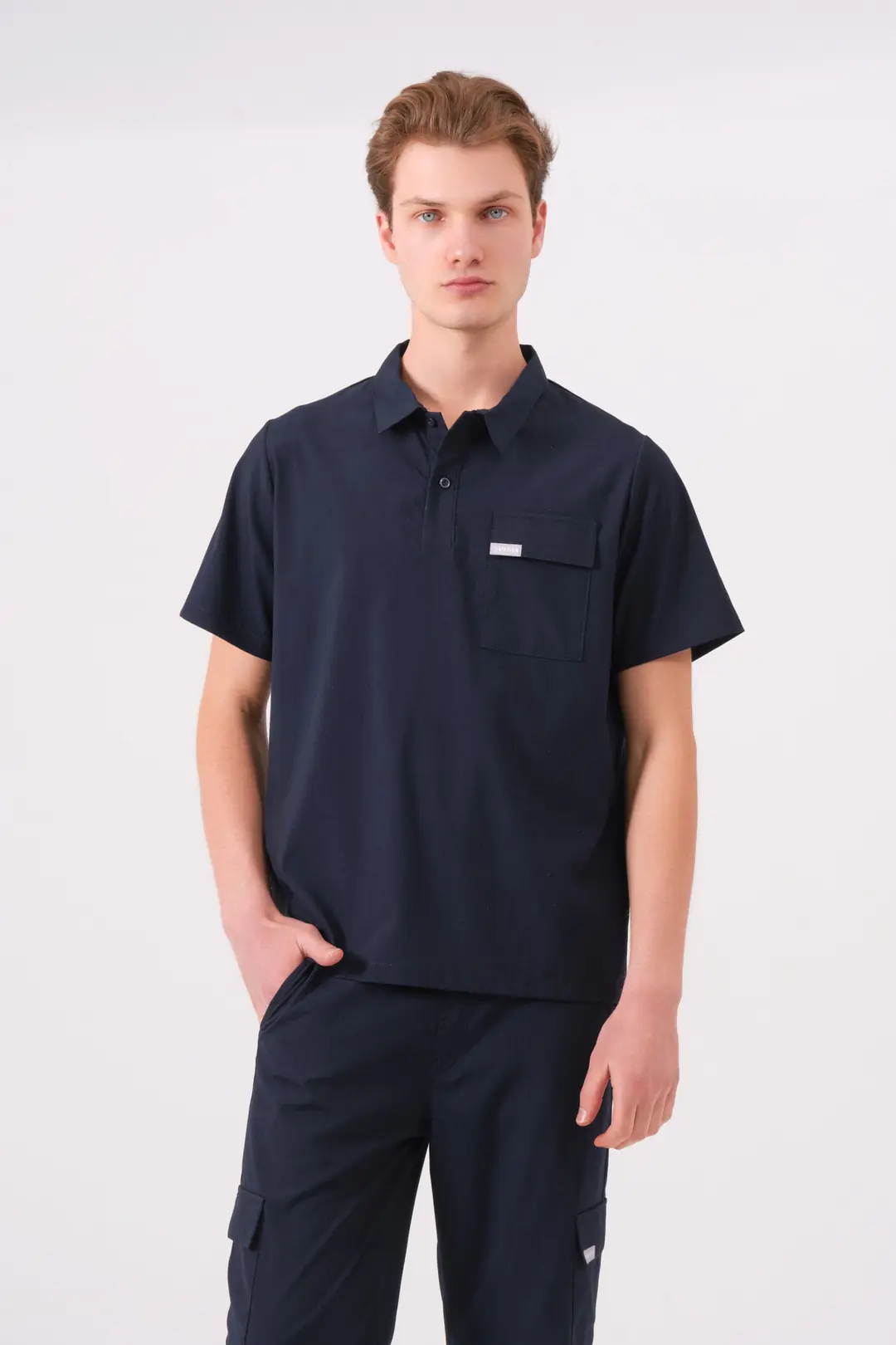 BIANCA - GECE MAVİSİ ERKEK ÜST ÜNİFORMA