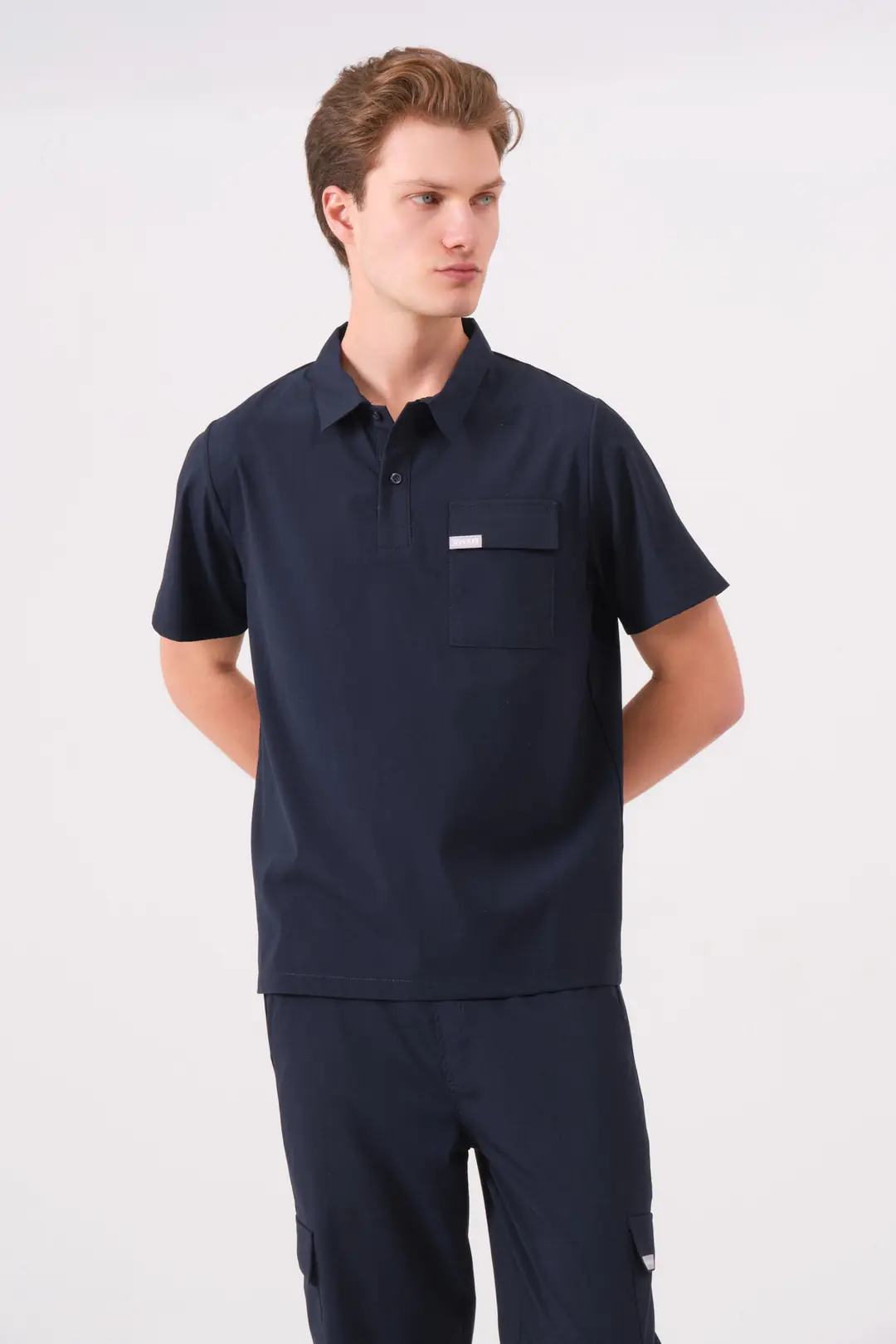 BIANCA - GECE MAVİSİ ERKEK ÜST ÜNİFORMA - 3