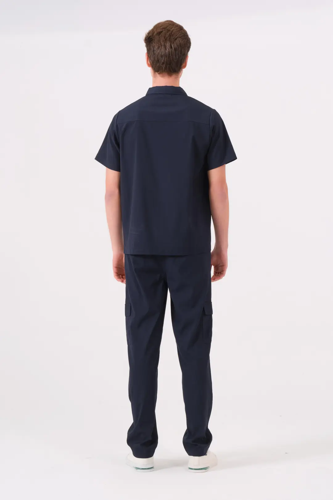 BIANCA - GECE MAVİSİ ERKEK ÜST ÜNİFORMA - 6