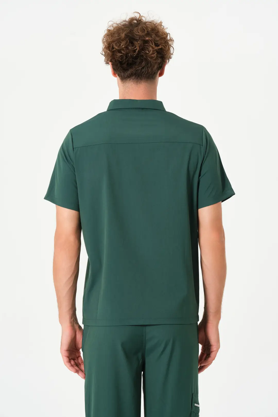 BIANCA - YEŞİL ERKEK ÜST ÜNİFORMA - 5