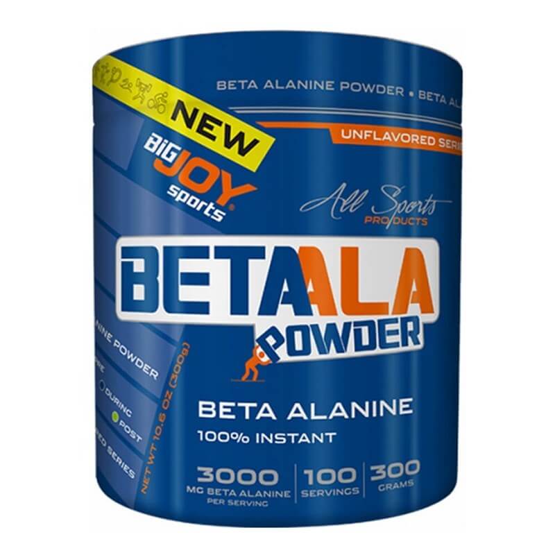 Big Joy Betaala Powder 300 Gr Aromasız