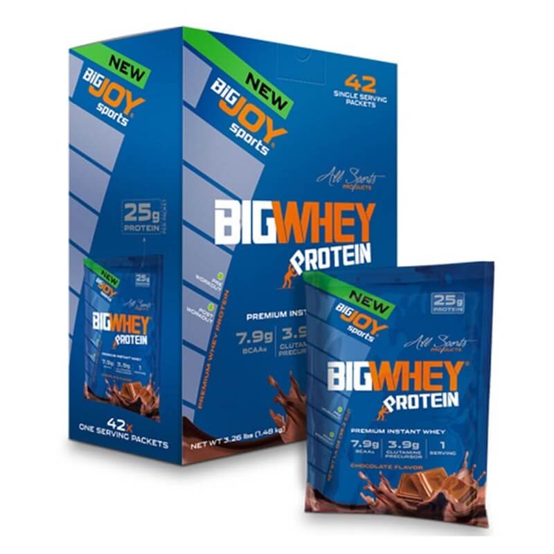 Big Joy Bigwhey Protein 33 Grx42 Paket