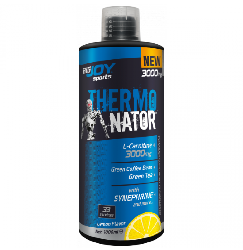 Big Joy Thermonator L-Carnitine 3000 mg 1000 ml - 3