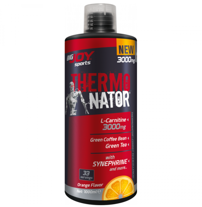 Big Joy Thermonator L-Carnitine 3000 mg 1000 ml - 2