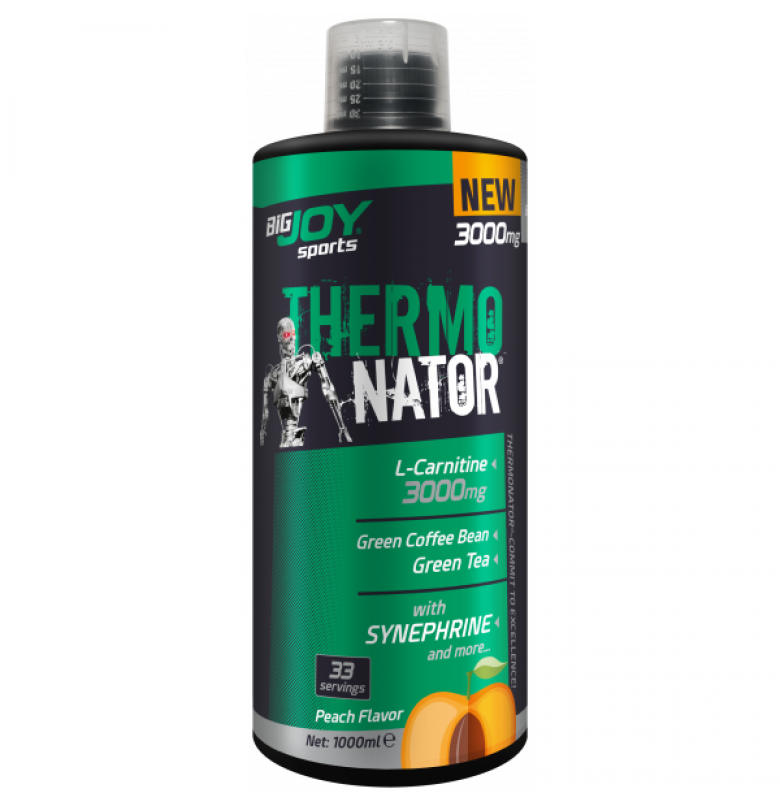 Big Joy Thermonator L-Carnitine 3000 mg 1000 ml - 3
