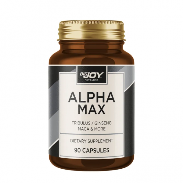 BigJoy Alpha Max  90 Kapsül