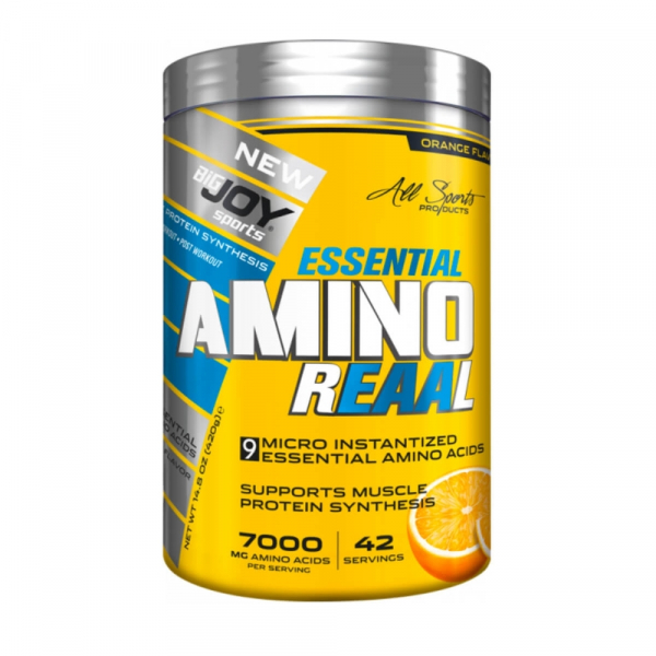 Bigjoy Amino Real Portakal 420 Gr