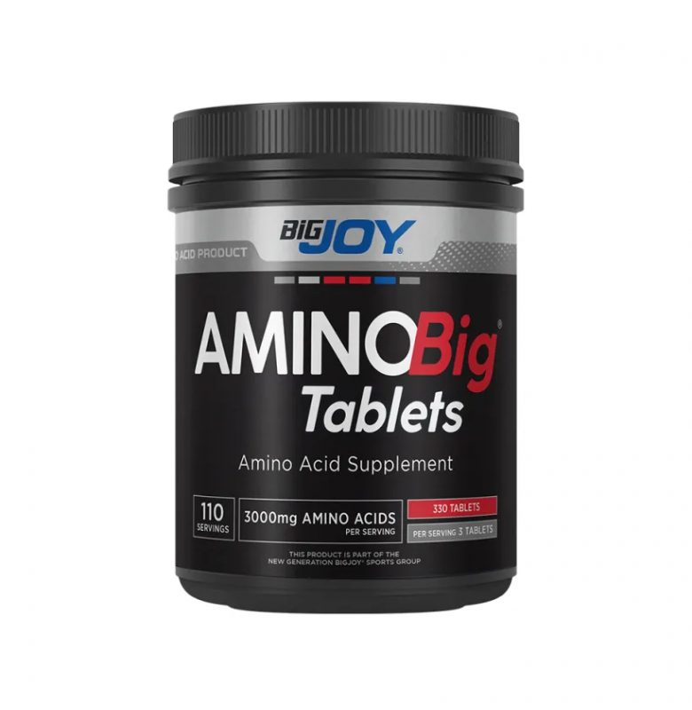 Bigjoy Aminobig 330 Tablet