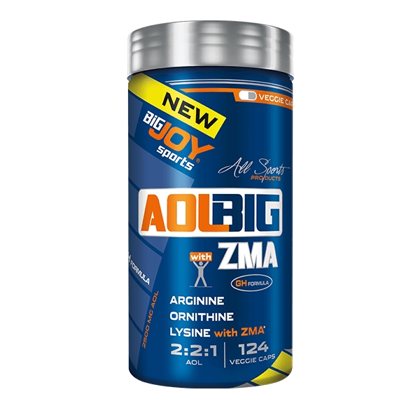 BigJoy Aol Big Zma 124 Kapsül