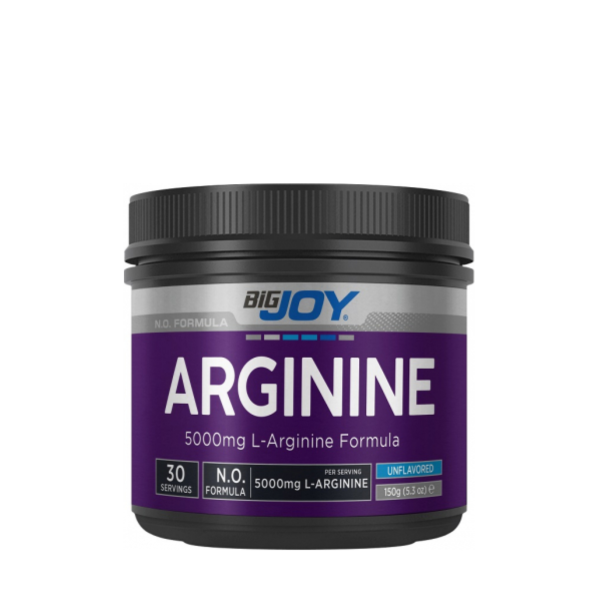 BigJoy Arginine Powder 150 gr