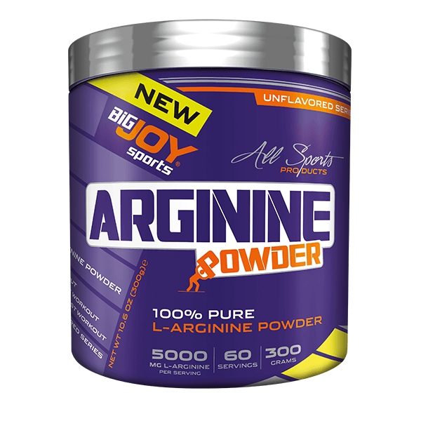 BigJoy Arginine Powder 300 gr