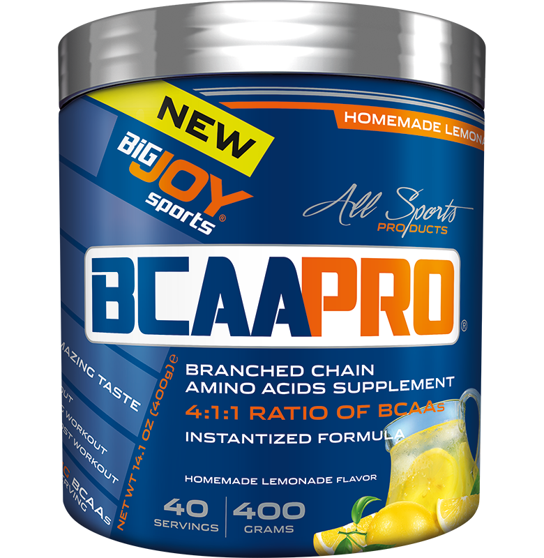 Bigjoy BCAA Pro 4:1:1 Ev Limonatası 400 gram