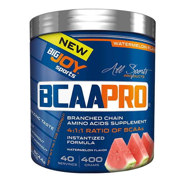 BigJoy BCAA Pro 4:1:1 Karpuz 400 Gr