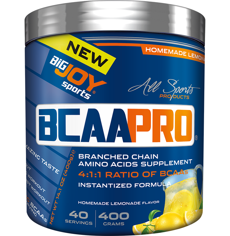 Bigjoy BCAA Pro 4:1:1 400 gr - 2