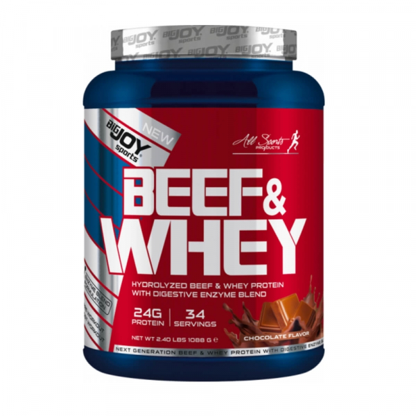 BigJoy Beef And Whey Protein Çikolata 1088 Gr