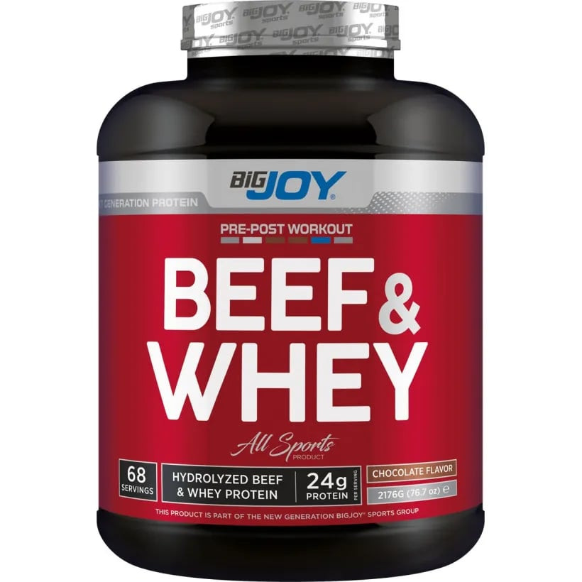 Bigjoy Dana & Whey 2176 gr