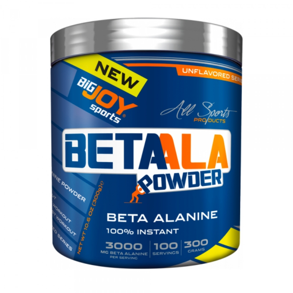BigJoy Beta Alanine Powder 300 Gr