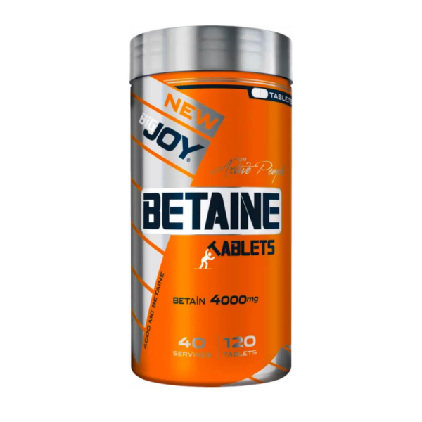 BigJoy Betaine 120 Tablet