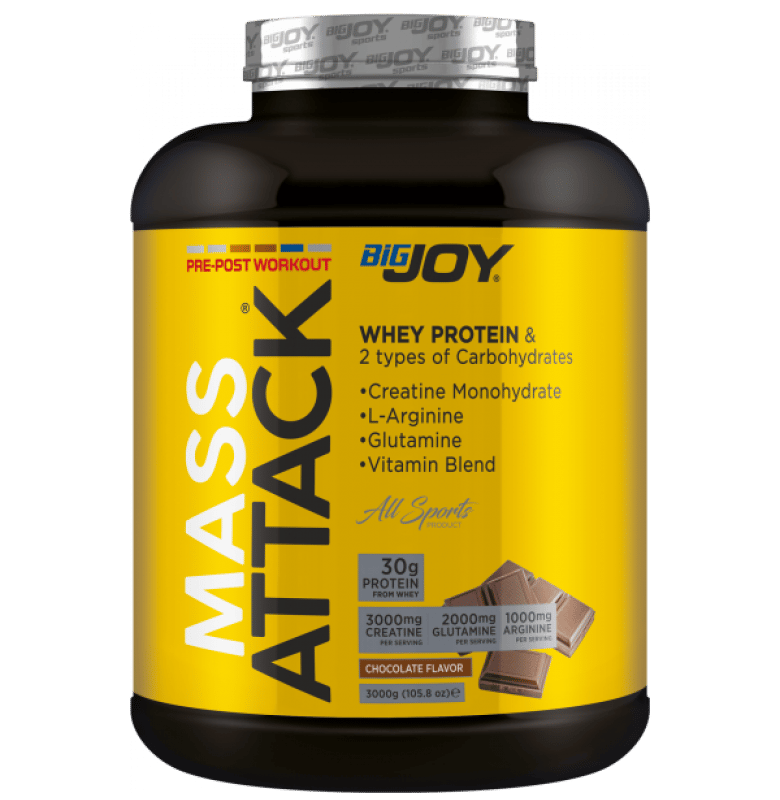Bigjoy Big Mass Attack 3000 gr