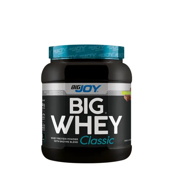 BigJoy Big Whey Classic 495gr